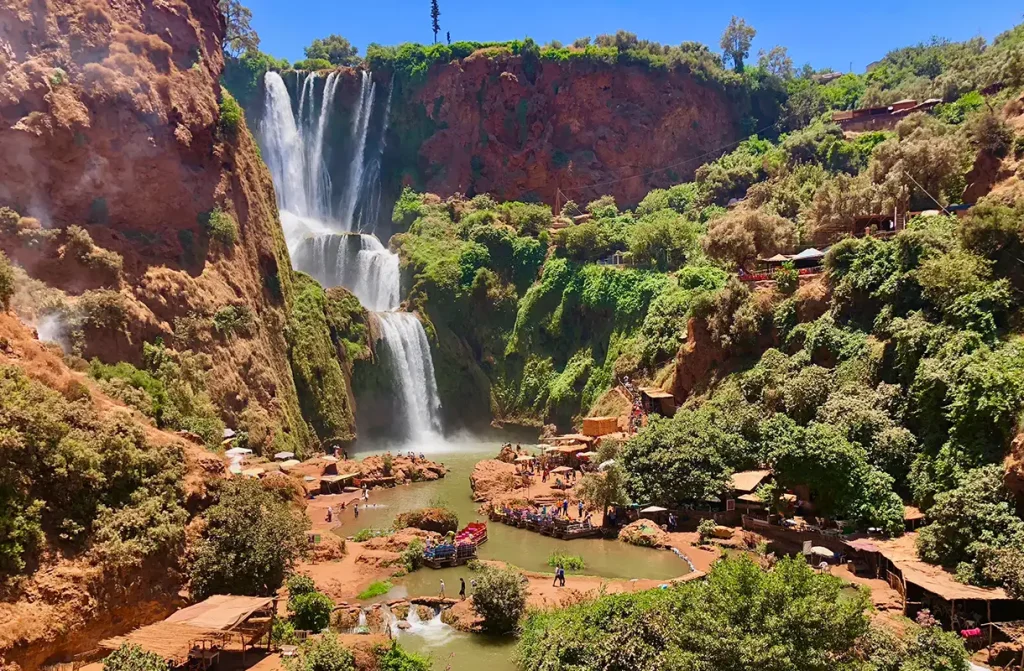 Best Day Trips from Marrakech, Morocco