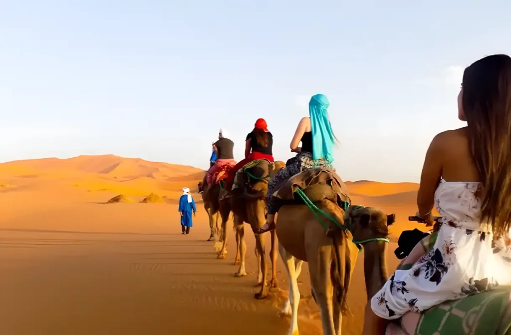 Morocco desert tours