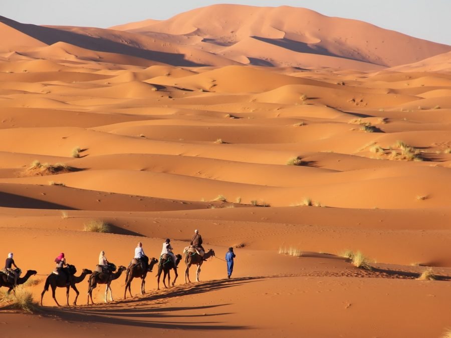 4 days Marrakech to Fes